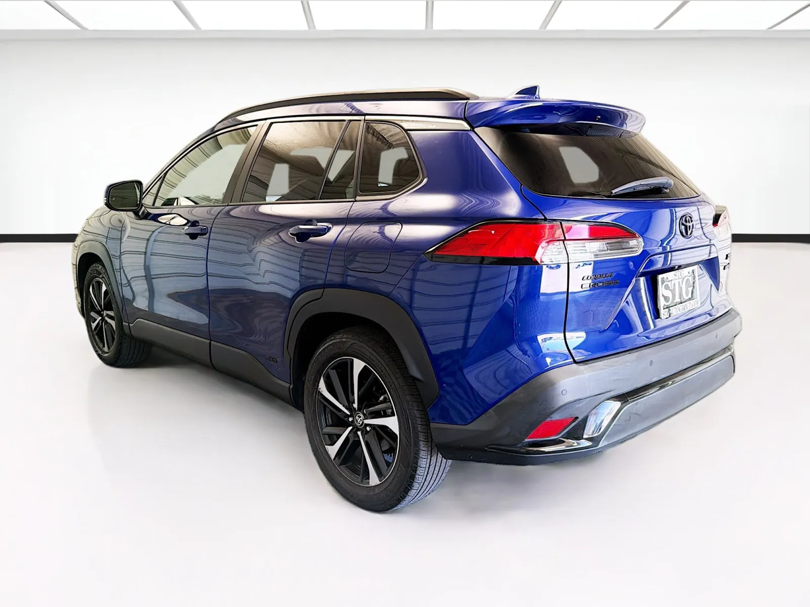 Toyota Corolla Cross photo 6