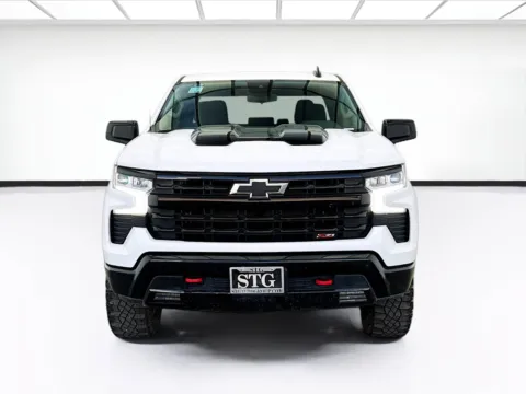 Photos of 2024 Chevrolet Silverado 1500 LT Trail Boss for sale in Montclair, CA at STG Montclair