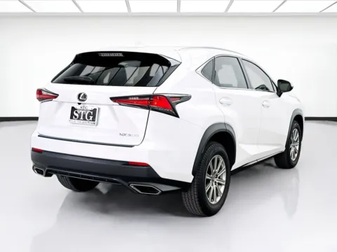 More photos of 2021 Lexus NX 300 Base at STG Montclair, CA