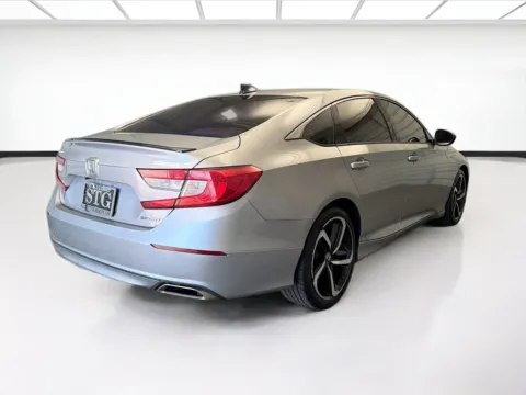 More photos of 2021 Honda Accord Sport at STG Montclair, CA