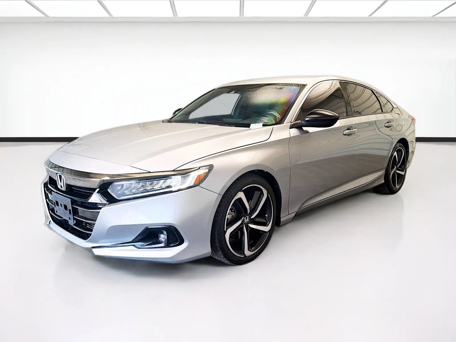 Silver 2021 Honda Accord Sport for sale in Montclair, CA