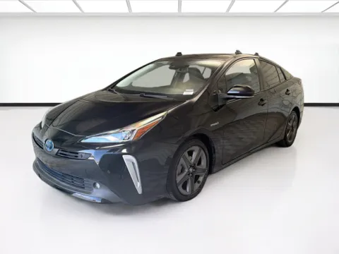 Black 2022 Toyota Prius XLE for sale in Montclair, CA