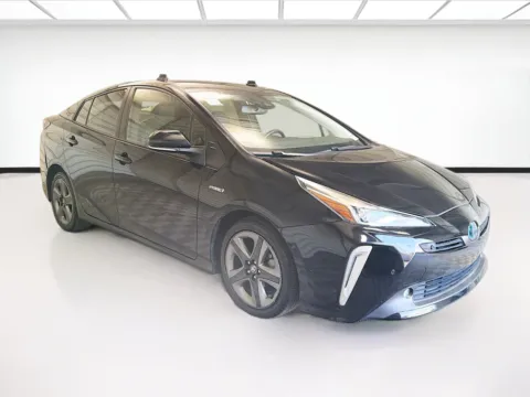 Another view of 2022 Toyota Prius XLE for sale in Montclair, CA at STG Montclair