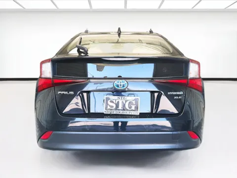 More photos of 2022 Toyota Prius XLE at STG Montclair, CA