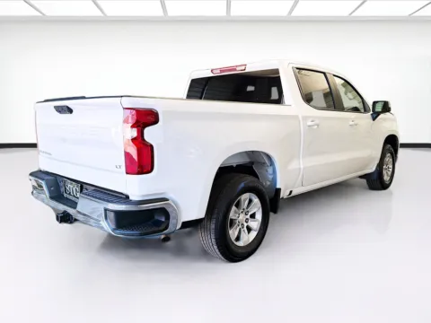 More photos of 2025 Chevrolet Silverado 1500 LT at STG Montclair, CA
