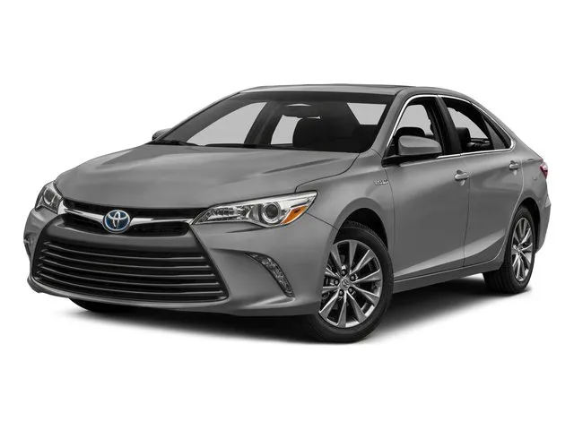 2017 Toyota Camry Hybrid for sale in Montclair, CA