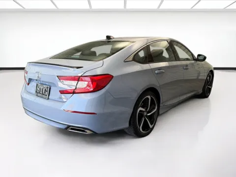 More photos of 2021 Honda Accord Sport at STG Montclair, CA