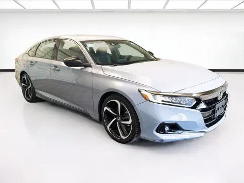 Another view of 2021 Honda Accord Sport for sale in Montclair, CA at STG Montclair