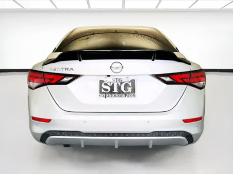 More photos of 2020 Nissan Sentra S at STG Montclair, CA
