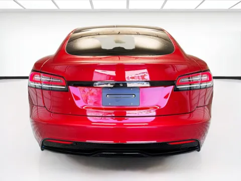 More photos of 2023 Tesla Model S Standard Range at STG Montclair, CA