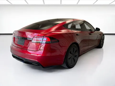 More photos of 2023 Tesla Model S Standard Range at STG Montclair, CA