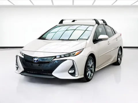 Gray 2019 Toyota Prius Prime Advanced for sale in Montclair, CA