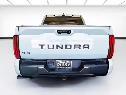 More photos of 2024 Toyota Tundra Limited at STG Montclair, CA
