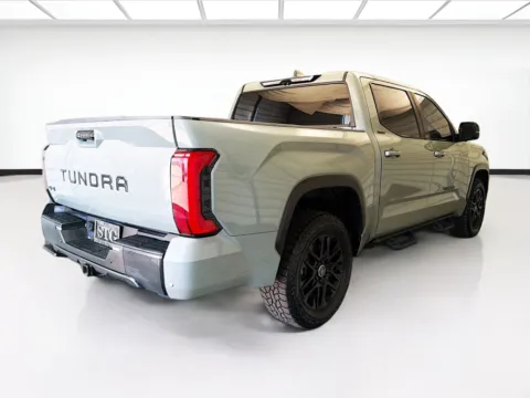 More photos of 2024 Toyota Tundra Limited at STG Montclair, CA