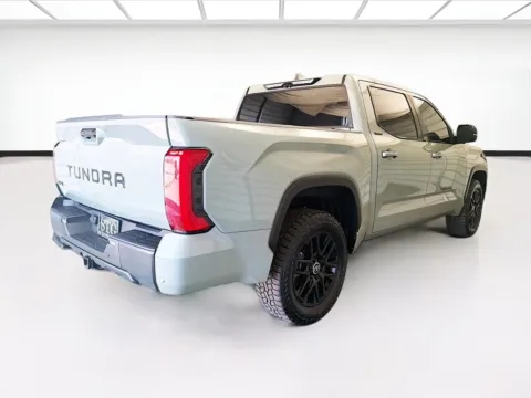 More photos of 2024 Toyota Tundra Limited at STG Montclair, CA