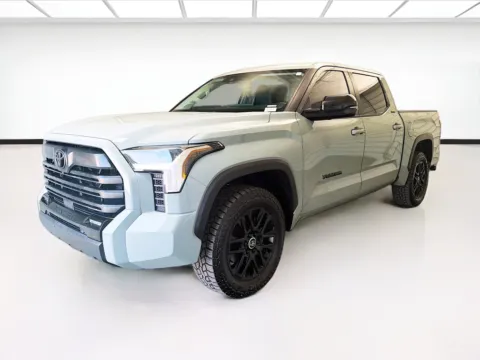 Gray 2024 Toyota Tundra Limited for sale in Montclair, CA