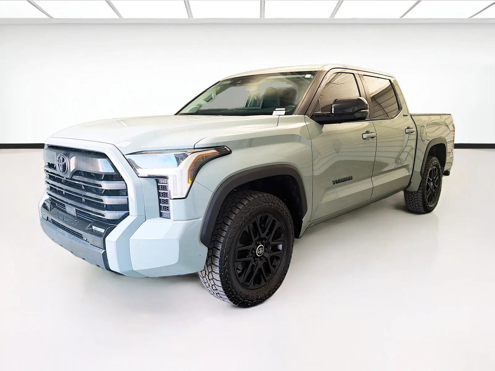 Gray 2024 Toyota Tundra Limited for sale in Montclair, CA
