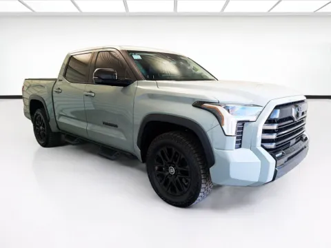 Another view of 2024 Toyota Tundra Limited for sale in Montclair, CA at STG Montclair