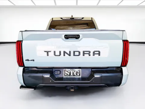 More photos of 2024 Toyota Tundra Limited at STG Montclair, CA
