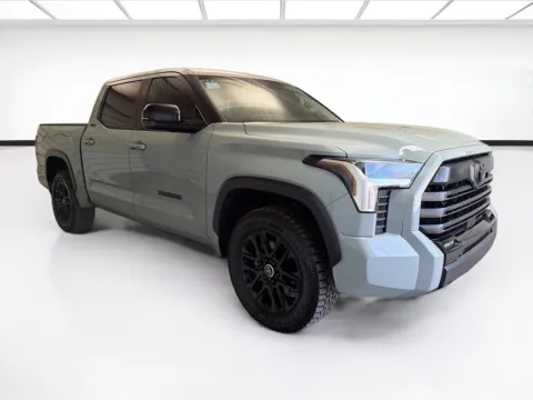 Another view of 2024 Toyota Tundra Limited for sale in Montclair, CA at STG Montclair