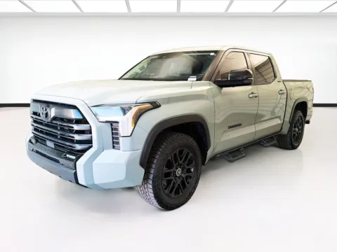 Gray 2024 Toyota Tundra Limited for sale in Montclair, CA