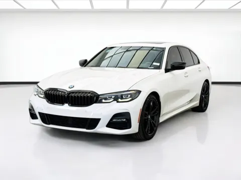 White 2022 BMW 3 Series 330i for sale in Montclair, CA