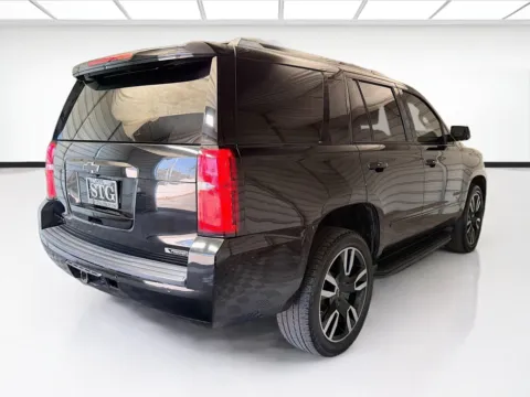 More photos of 2018 Chevrolet Tahoe Premier at STG Montclair, CA