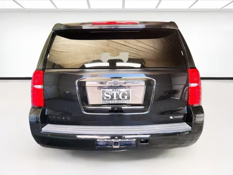 More photos of 2018 Chevrolet Tahoe Premier at STG Montclair, CA