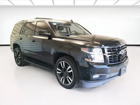 Another view of 2018 Chevrolet Tahoe Premier for sale in Montclair, CA at STG Montclair