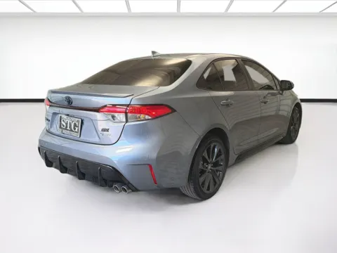 More photos of 2025 Toyota Corolla Hybrid SE at STG Montclair, CA