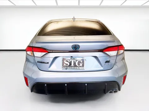 More photos of 2025 Toyota Corolla Hybrid SE at STG Montclair, CA