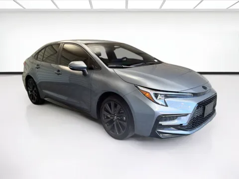 Another view of 2025 Toyota Corolla Hybrid SE for sale in Montclair, CA at STG Montclair