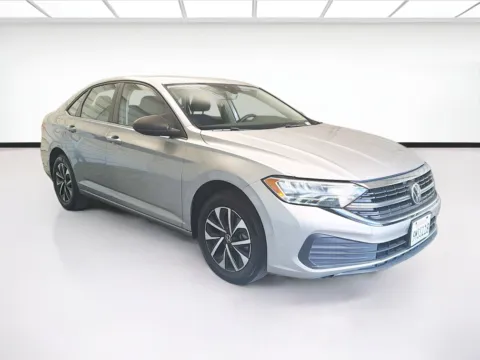 Another view of 2024 Volkswagen Jetta 1.5T S for sale in Montclair, CA at STG Montclair