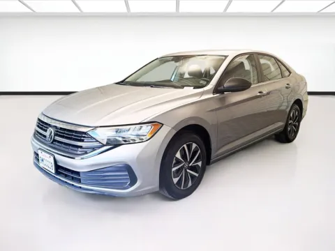 Silver 2024 Volkswagen Jetta 1.5T S for sale in Montclair, CA
