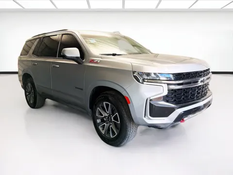 Another view of 2021 Chevrolet Tahoe Z71 for sale in Montclair, CA at STG Montclair