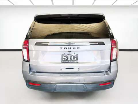 More photos of 2021 Chevrolet Tahoe Z71 at STG Montclair, CA