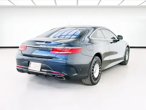 More photos of 2017 Mercedes-Benz S-Class S 550 4MATIC at STG Montclair, CA