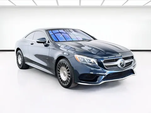 Another view of 2017 Mercedes-Benz S-Class S 550 4MATIC for sale in Montclair, CA at STG Montclair