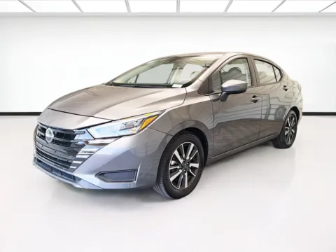 Gray 2025 Nissan Versa 1.6 SV for sale in Montclair, CA