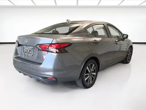More photos of 2025 Nissan Versa 1.6 SV at STG Montclair, CA