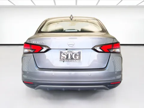 More photos of 2025 Nissan Versa 1.6 SV at STG Montclair, CA