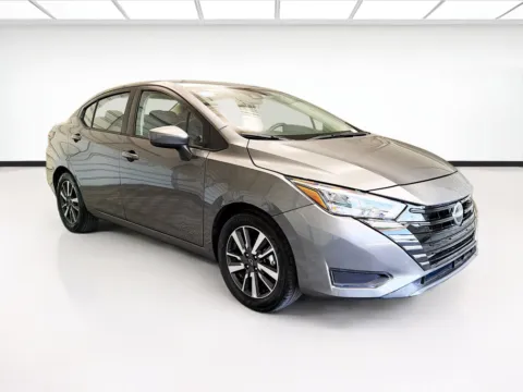 Another view of 2025 Nissan Versa 1.6 SV for sale in Montclair, CA at STG Montclair