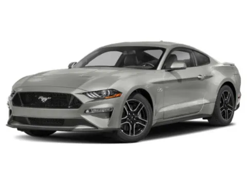 White 2020 Ford Mustang GT Premium for sale in Montclair, CA