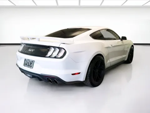 More photos of 2020 Ford Mustang GT Premium at STG Montclair, CA