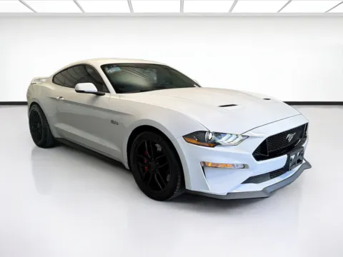 Another view of 2020 Ford Mustang GT Premium for sale in Montclair, CA at STG Montclair