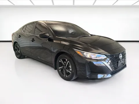 Another view of 2025 Nissan Sentra SV for sale in Montclair, CA at STG Montclair