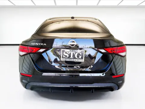 More photos of 2025 Nissan Sentra SV at STG Montclair, CA