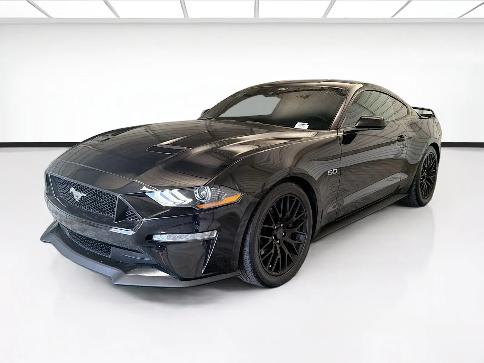 2021 Ford Mustang GT Coupe Premium's photo