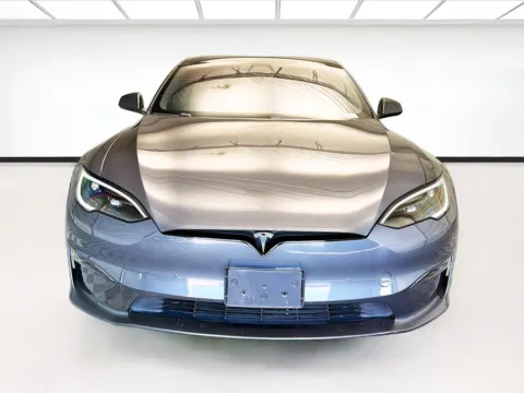 Photos of 2022 Tesla Model S for sale in Montclair, CA at STG Montclair