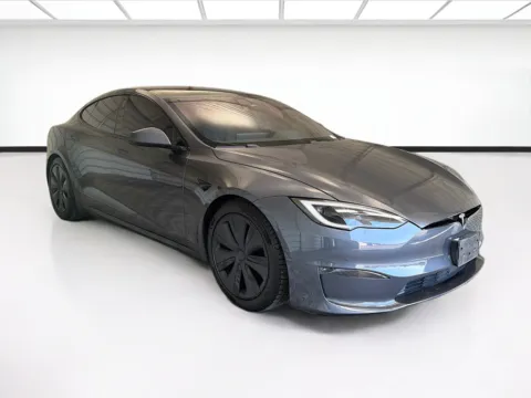 Another view of 2022 Tesla Model S for sale in Montclair, CA at STG Montclair